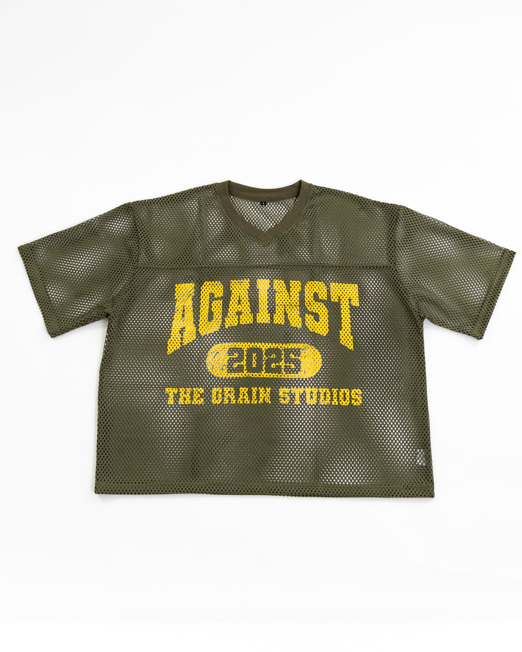 Practice Jersey - Dark Olive