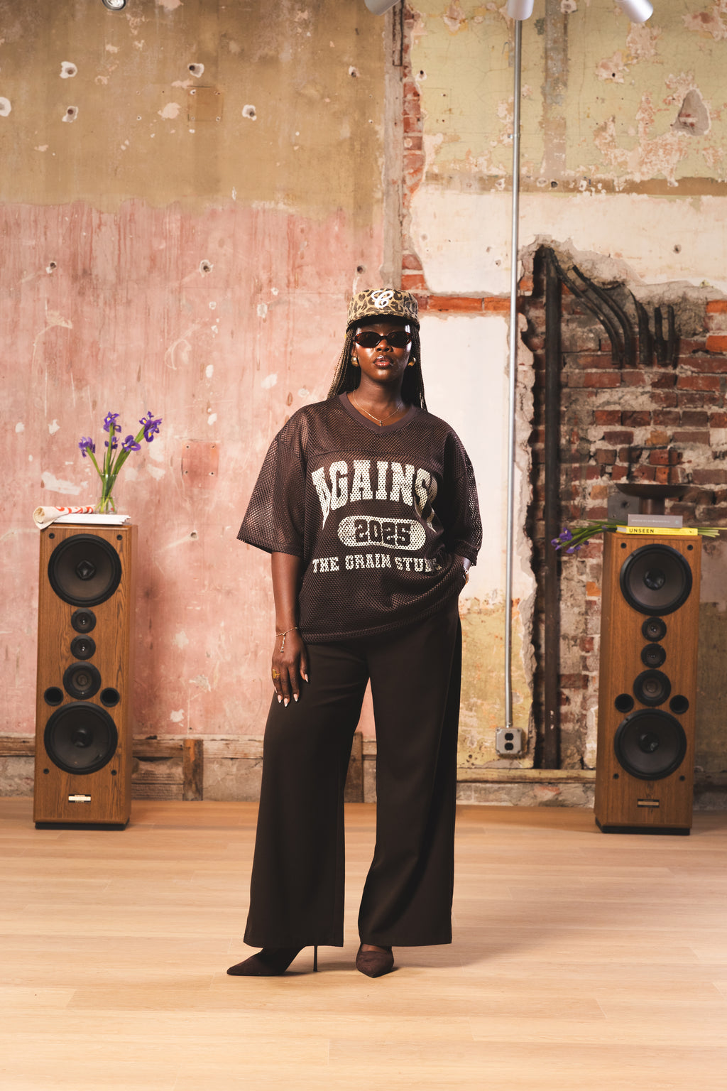 Practice Jersey - Mocha