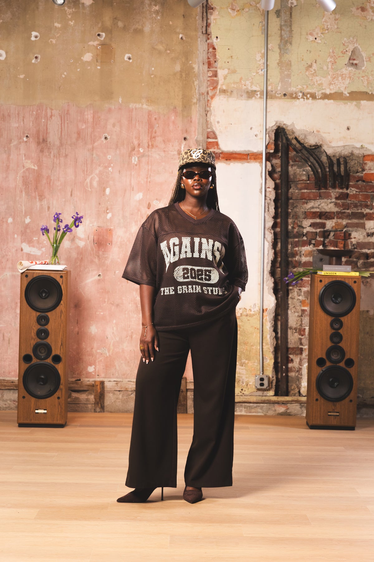 Practice Jersey - Mocha