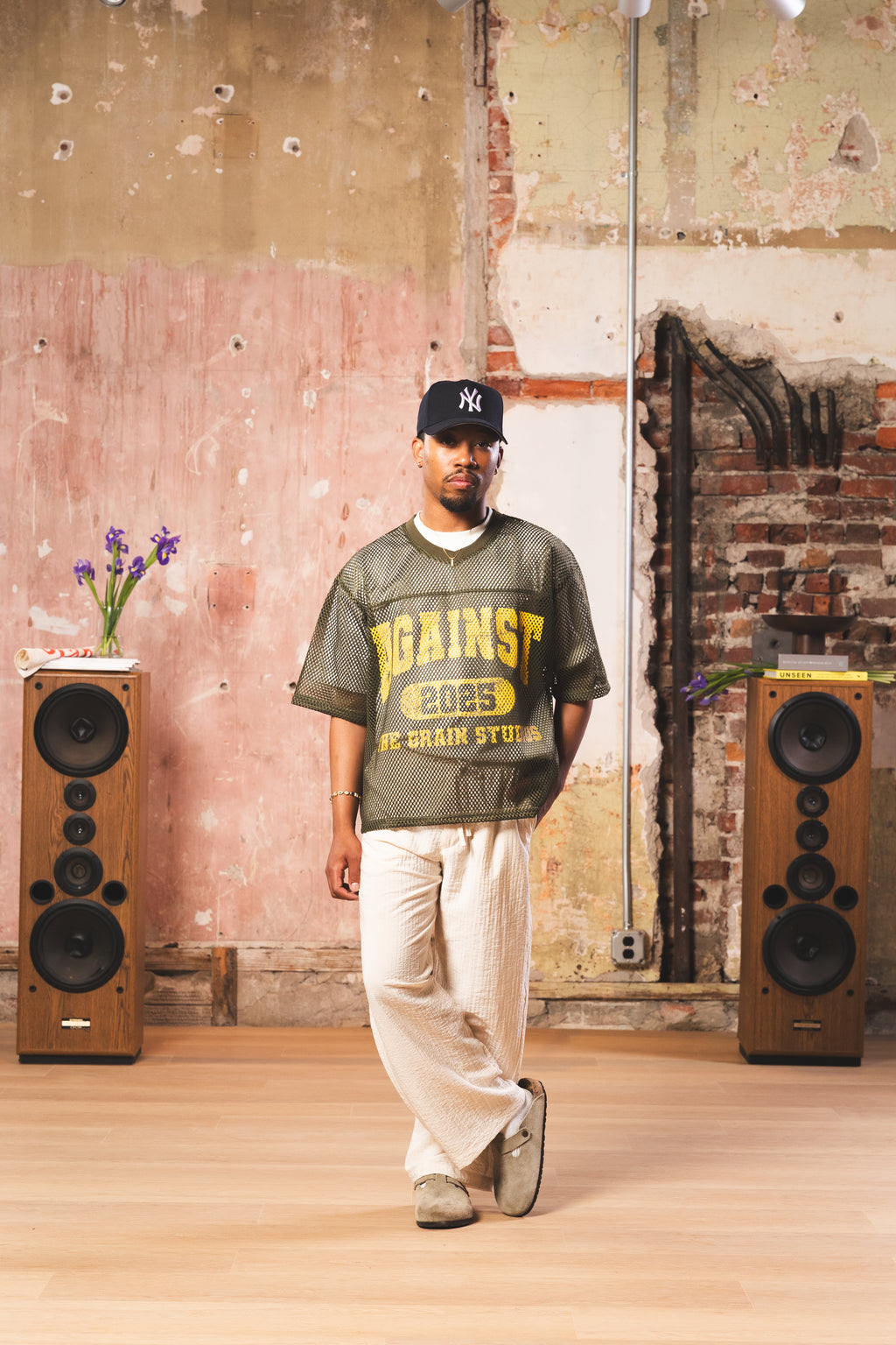 Practice Jersey - Dark Olive