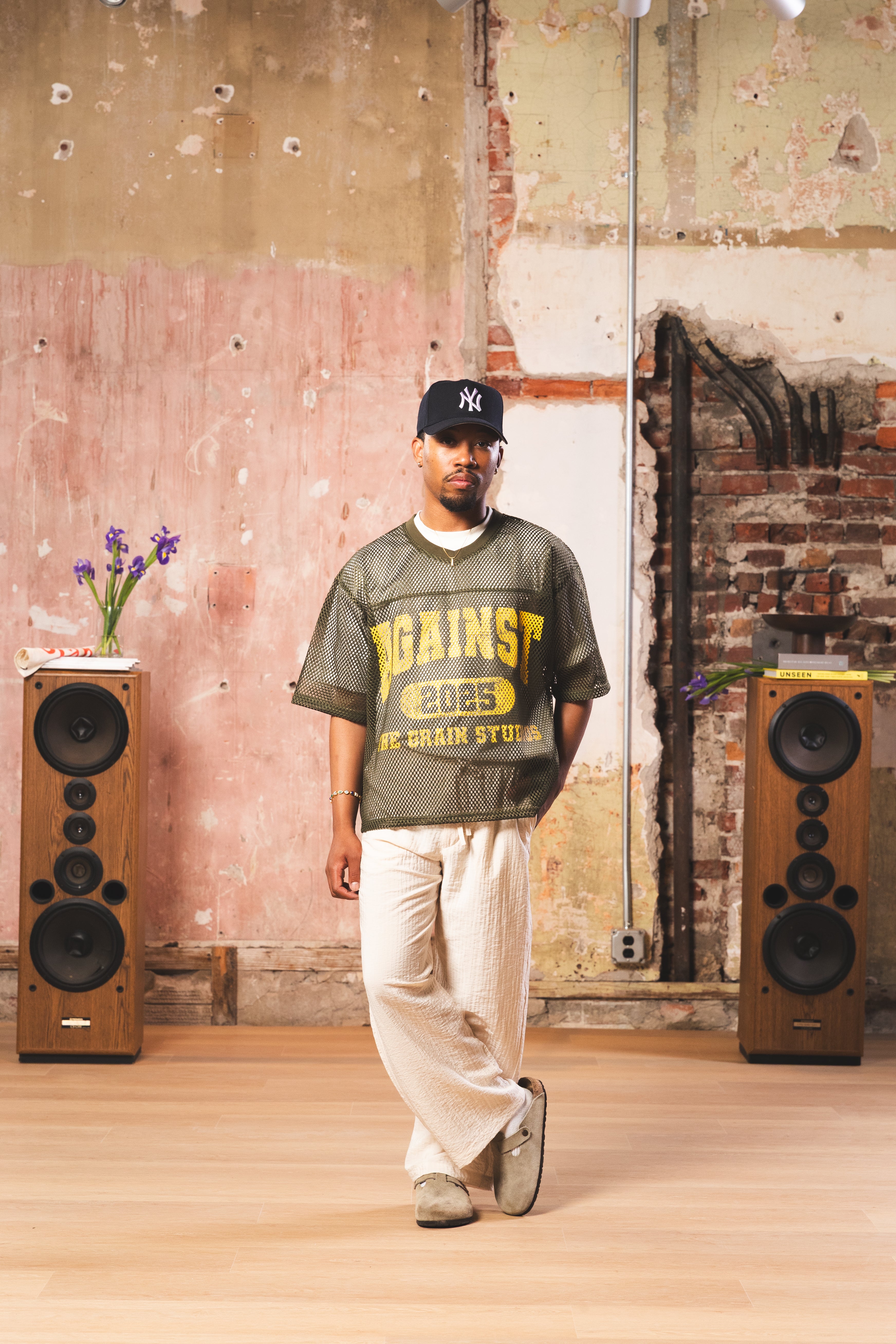 Practice Jersey - Dark Olive